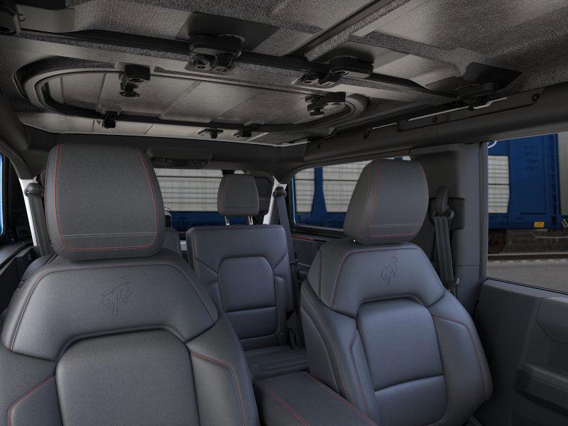 new 2025 Ford Bronco car, priced at $78,030