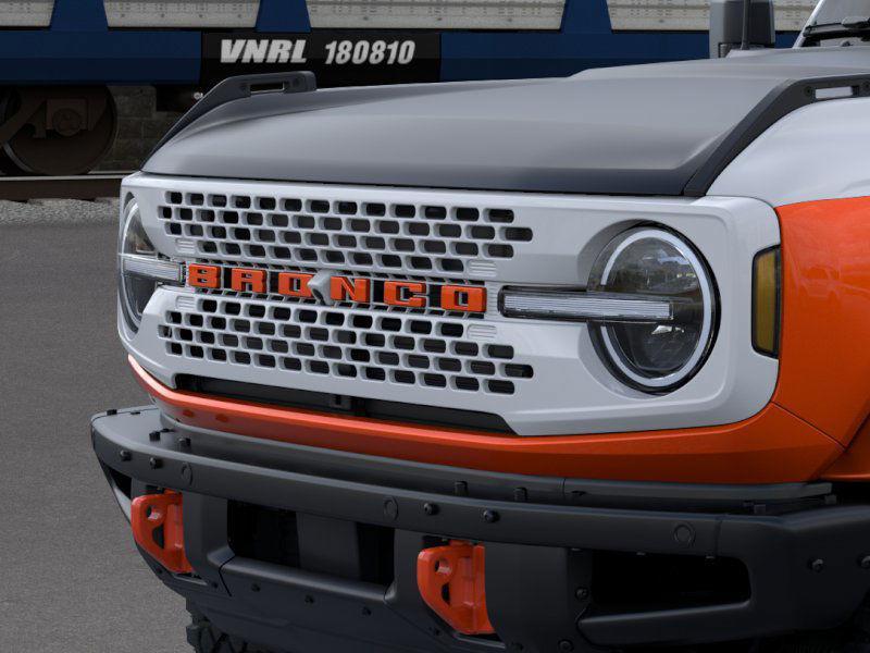 new 2025 Ford Bronco car, priced at $78,030