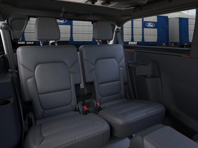 new 2025 Ford Bronco car, priced at $78,030