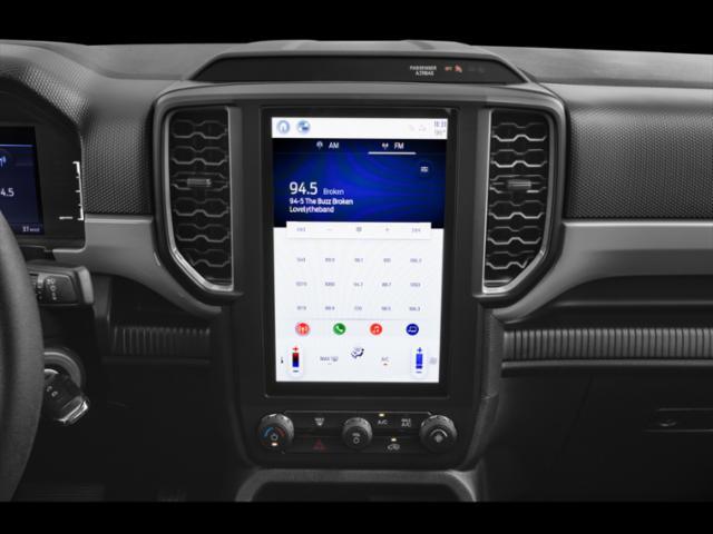 new 2025 Ford Ranger car, priced at $34,251