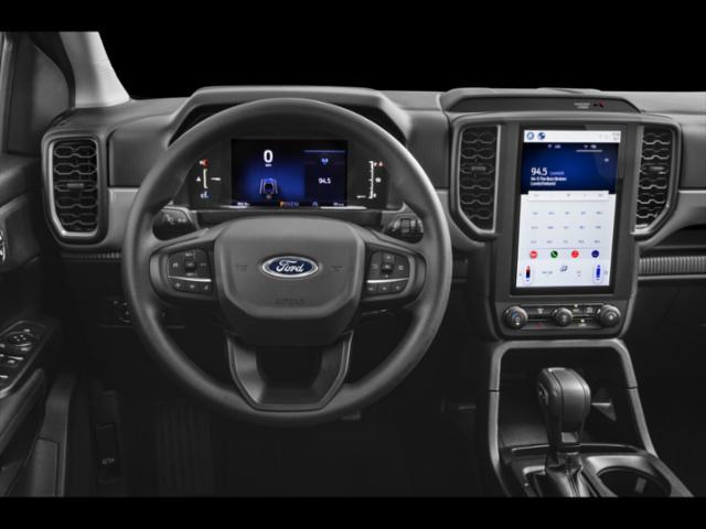 new 2025 Ford Ranger car, priced at $34,251