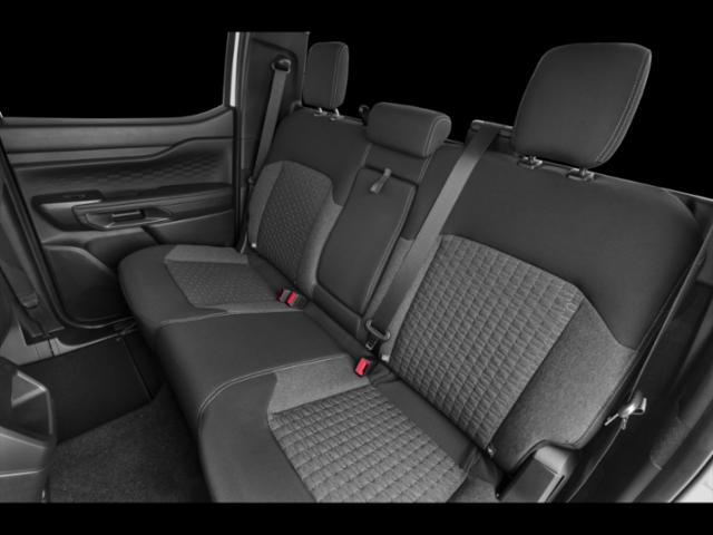 new 2025 Ford Ranger car, priced at $34,251