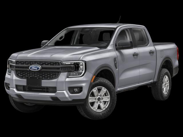 new 2025 Ford Ranger car, priced at $34,251