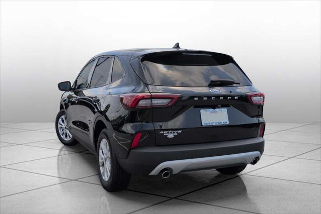 new 2025 Ford Escape car, priced at $28,512