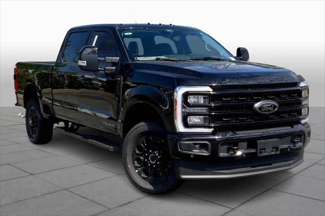 new 2024 Ford F-250 car, priced at $87,610