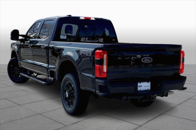 new 2024 Ford F-250 car, priced at $87,610