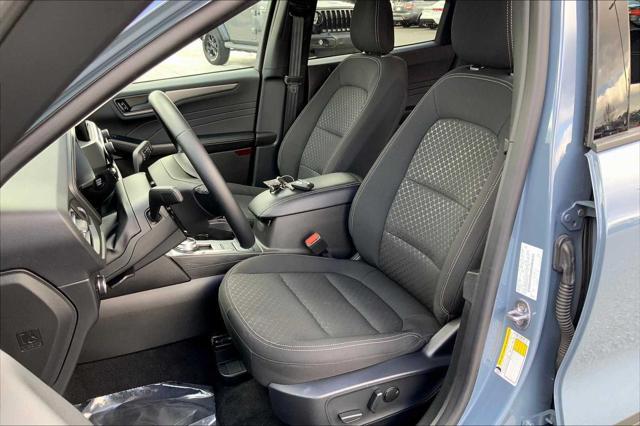 used 2024 Ford Escape car, priced at $25,400
