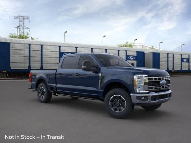 new 2025 Ford F-250 car, priced at $64,865