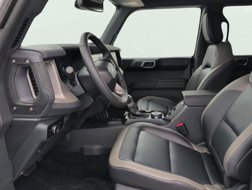 new 2025 Ford Bronco car, priced at $61,760