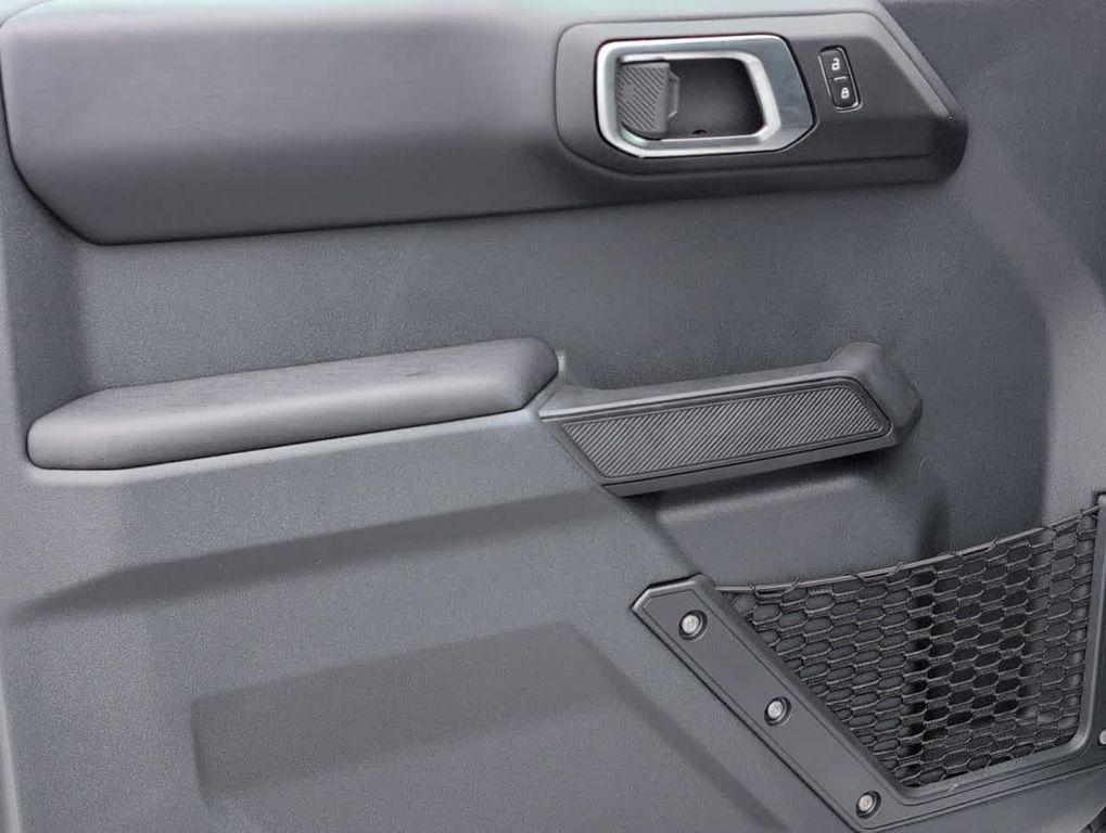 new 2025 Ford Bronco car, priced at $61,760