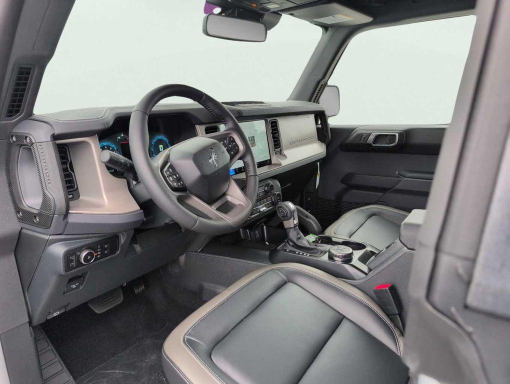 new 2025 Ford Bronco car, priced at $61,760