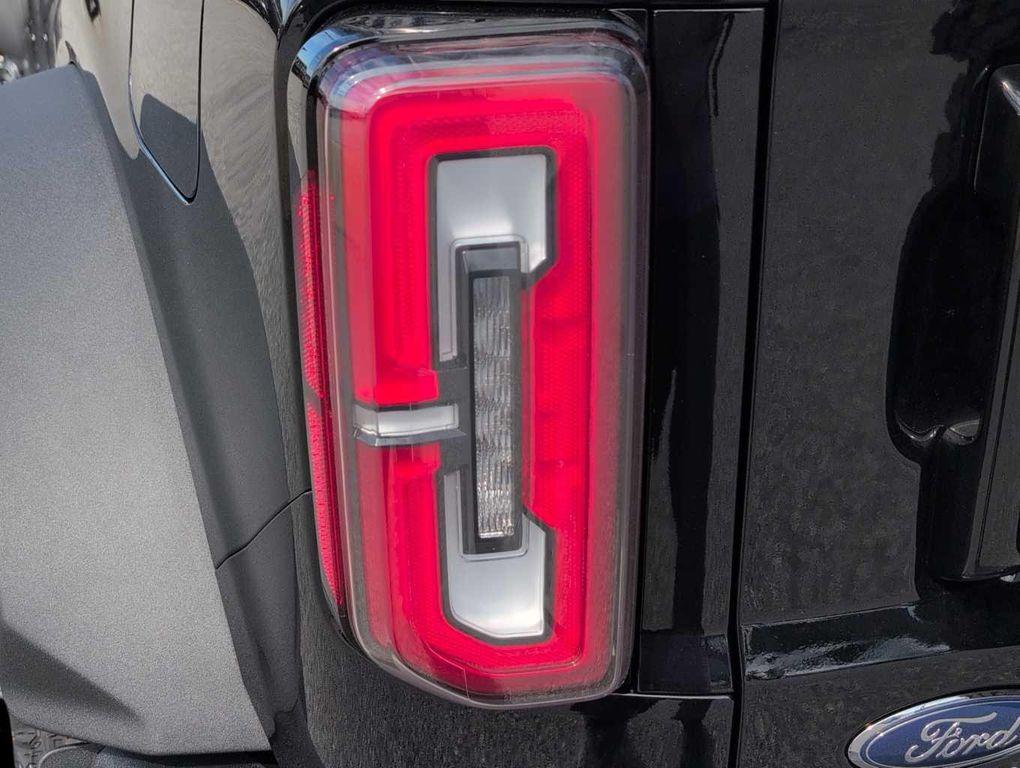 new 2025 Ford Bronco car, priced at $61,760