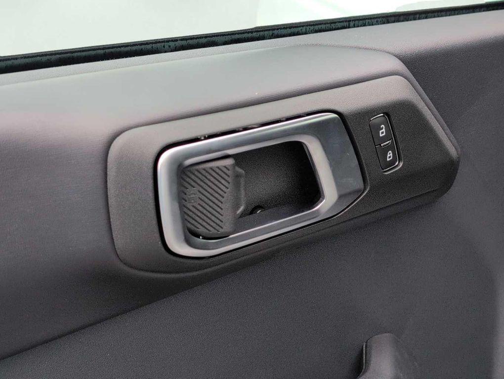 new 2025 Ford Bronco car, priced at $61,760