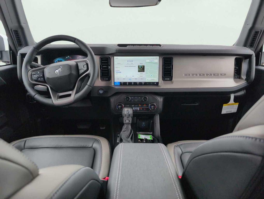 new 2025 Ford Bronco car, priced at $61,760