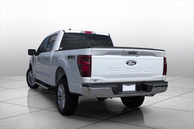 new 2024 Ford F-150 car, priced at $58,682