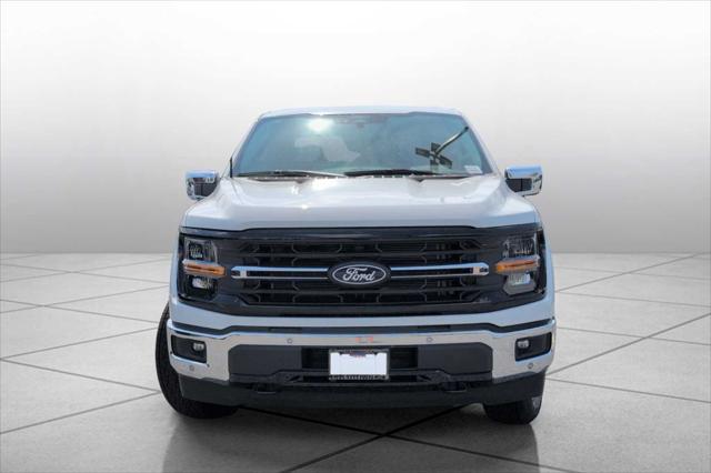 new 2024 Ford F-150 car, priced at $58,682