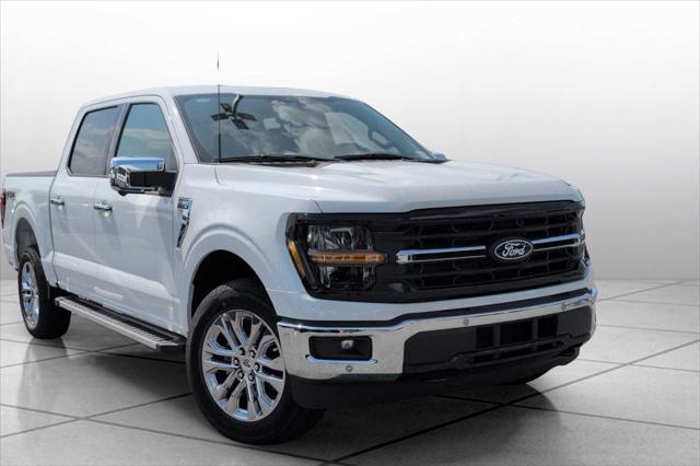 new 2024 Ford F-150 car, priced at $58,682