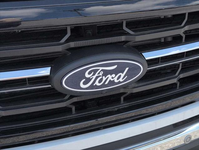 new 2024 Ford F-150 car, priced at $58,682