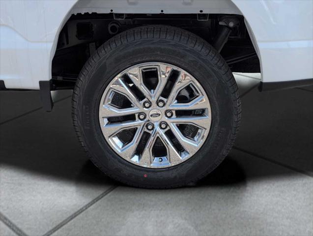 new 2024 Ford F-150 car, priced at $58,682