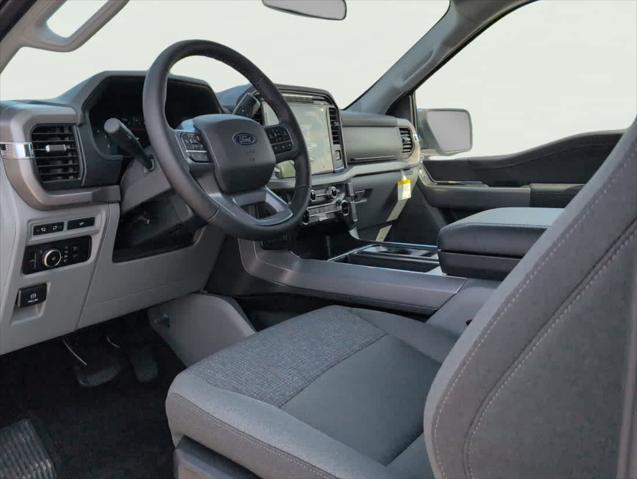 new 2024 Ford F-150 car, priced at $58,682