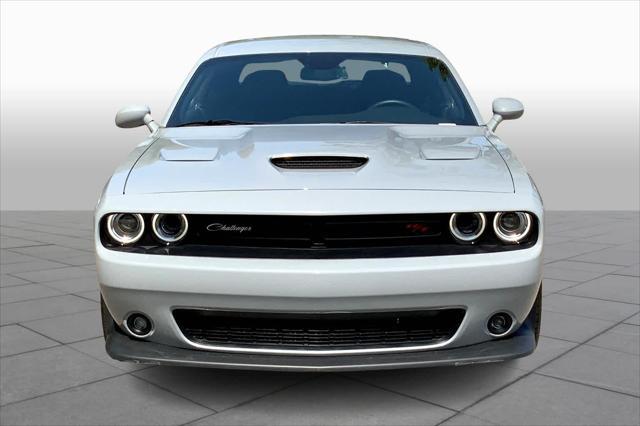 used 2022 Dodge Challenger car, priced at $38,600