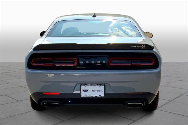 used 2022 Dodge Challenger car, priced at $38,600