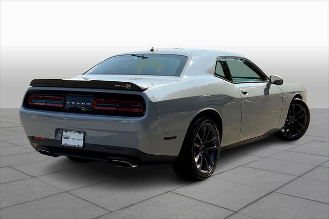 used 2022 Dodge Challenger car, priced at $38,600