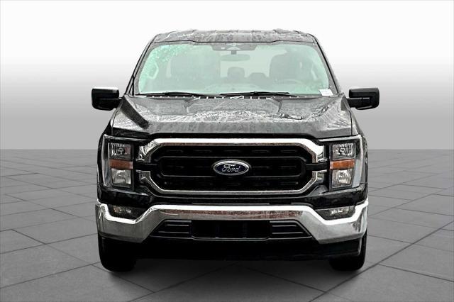 used 2023 Ford F-150 car, priced at $31,216