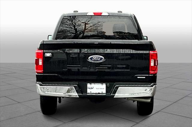 used 2023 Ford F-150 car, priced at $31,216