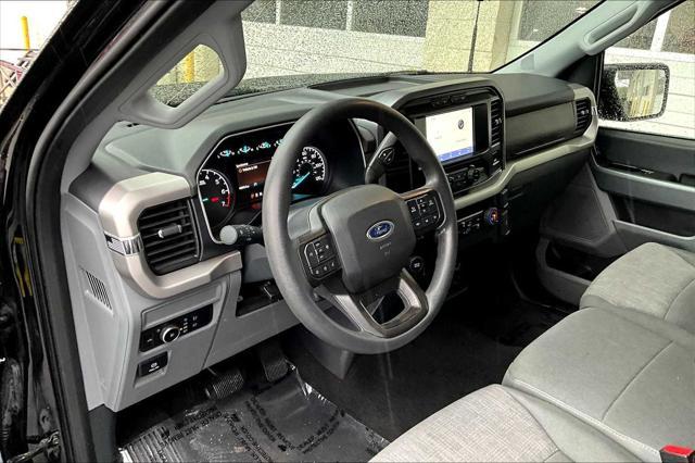 used 2023 Ford F-150 car, priced at $31,216