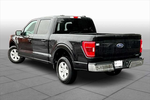 used 2023 Ford F-150 car, priced at $31,216