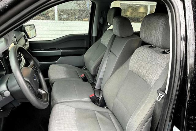 used 2023 Ford F-150 car, priced at $31,216