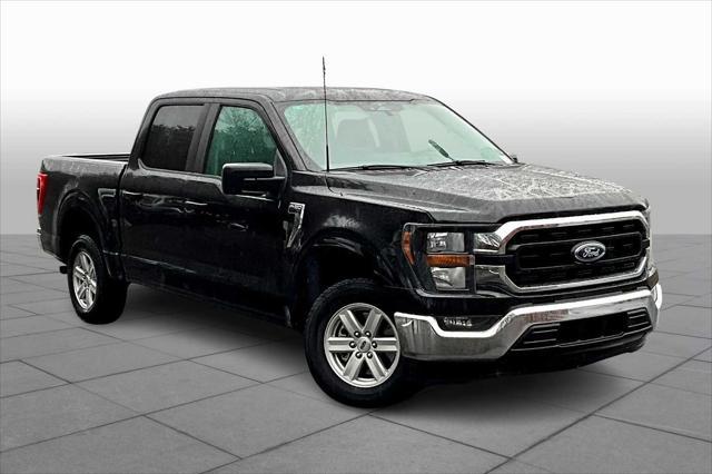 used 2023 Ford F-150 car, priced at $31,216