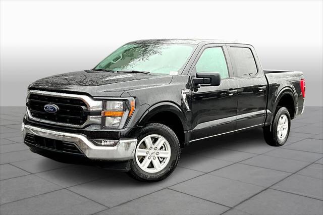 used 2023 Ford F-150 car, priced at $31,216