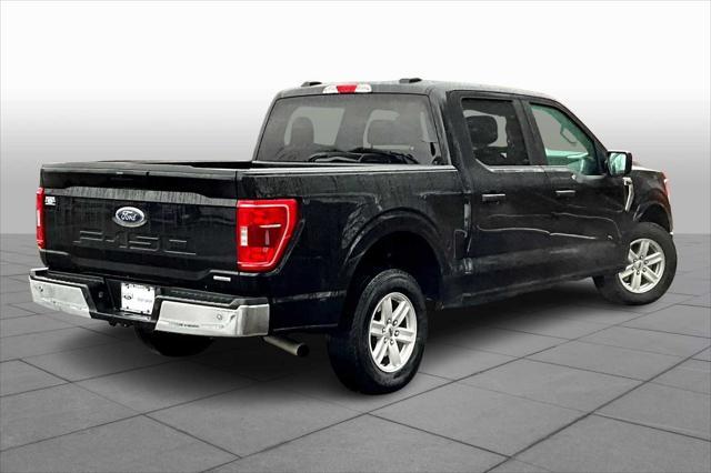 used 2023 Ford F-150 car, priced at $31,216