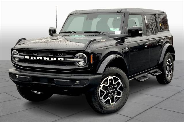 new 2024 Ford Bronco car, priced at $55,850