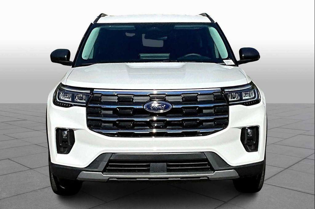 new 2025 Ford Explorer car, priced at $41,660
