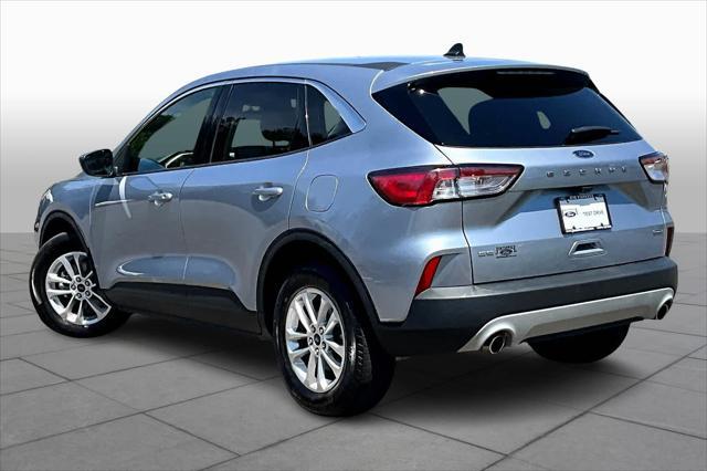 used 2022 Ford Escape car, priced at $23,499