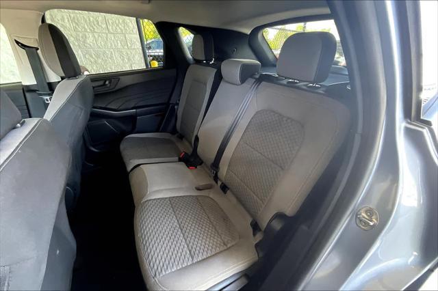 used 2022 Ford Escape car, priced at $23,499