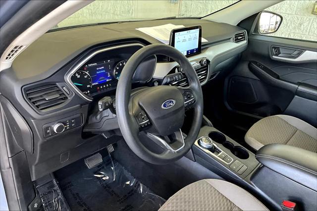 used 2022 Ford Escape car, priced at $23,499