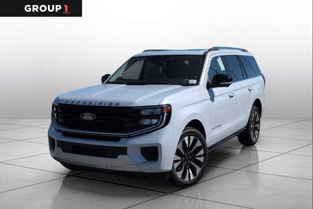 new 2025 Ford Expedition car, priced at $77,802