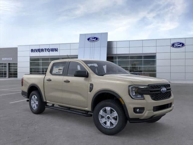 new 2025 Ford Ranger car, priced at $34,394