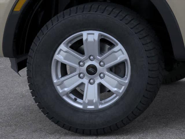 new 2025 Ford Ranger car, priced at $34,394