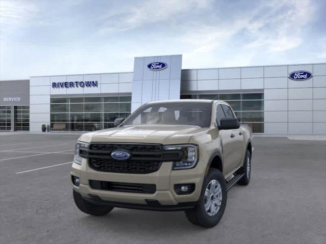new 2025 Ford Ranger car, priced at $34,394