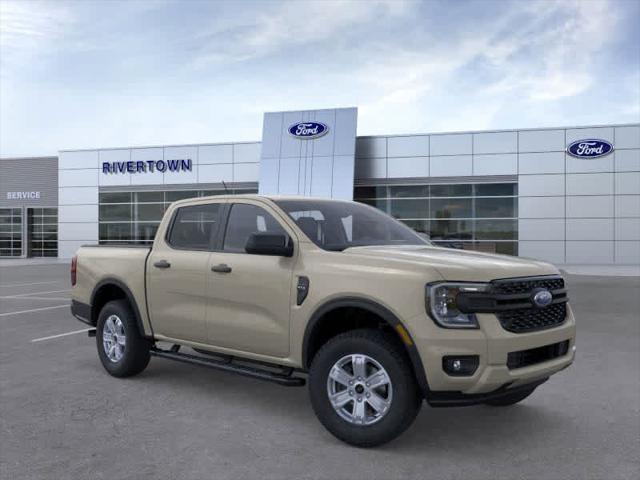 new 2025 Ford Ranger car, priced at $34,394