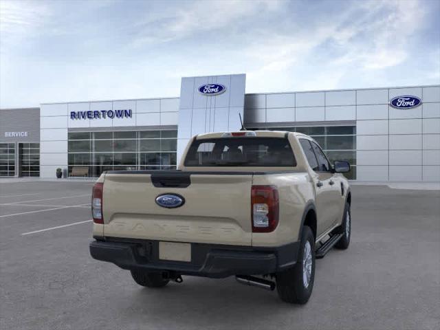 new 2025 Ford Ranger car, priced at $34,394