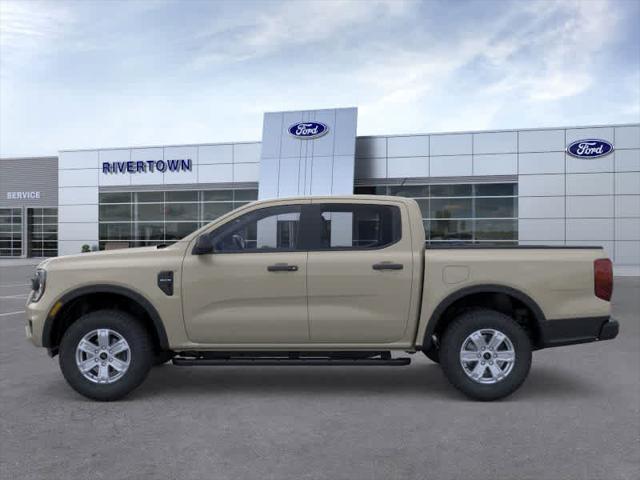 new 2025 Ford Ranger car, priced at $34,394