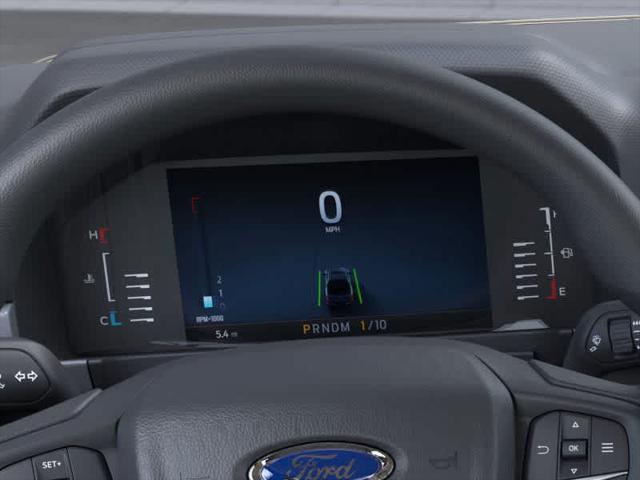 new 2025 Ford Ranger car, priced at $34,394