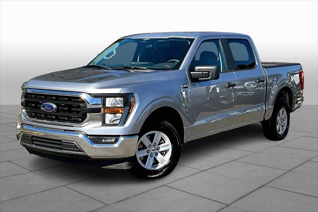 used 2023 Ford F-150 car, priced at $33,700