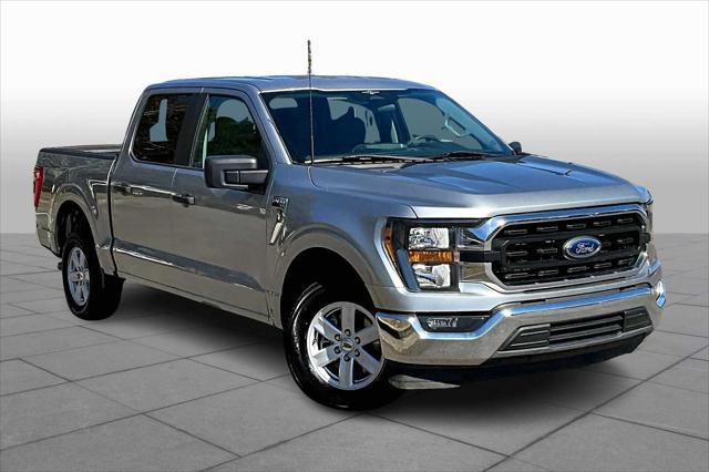 used 2023 Ford F-150 car, priced at $33,700